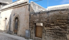 Abitazione indipendente con cortile nel centro storico di Cavallino