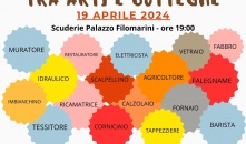 Antichi Mestieri: tra Arti e Botteghe. 