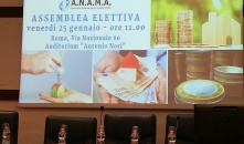 Antonio Magurano eletto nella presidenza nazionale A.N.A.M.A.