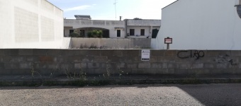 Corigliano D'Otranto: terreno edificabile in vendita