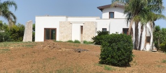 Villa con depandance in vendita nella campagna Salentina