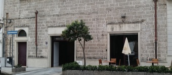 Immobile con volte a stella in vendita nel Salento 