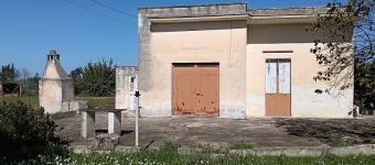 Casa in campagna in vendita a Cutrofiano 